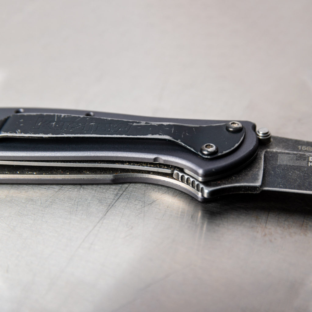 Kershaw Leak Knife Lord & Hooks Photography & Media