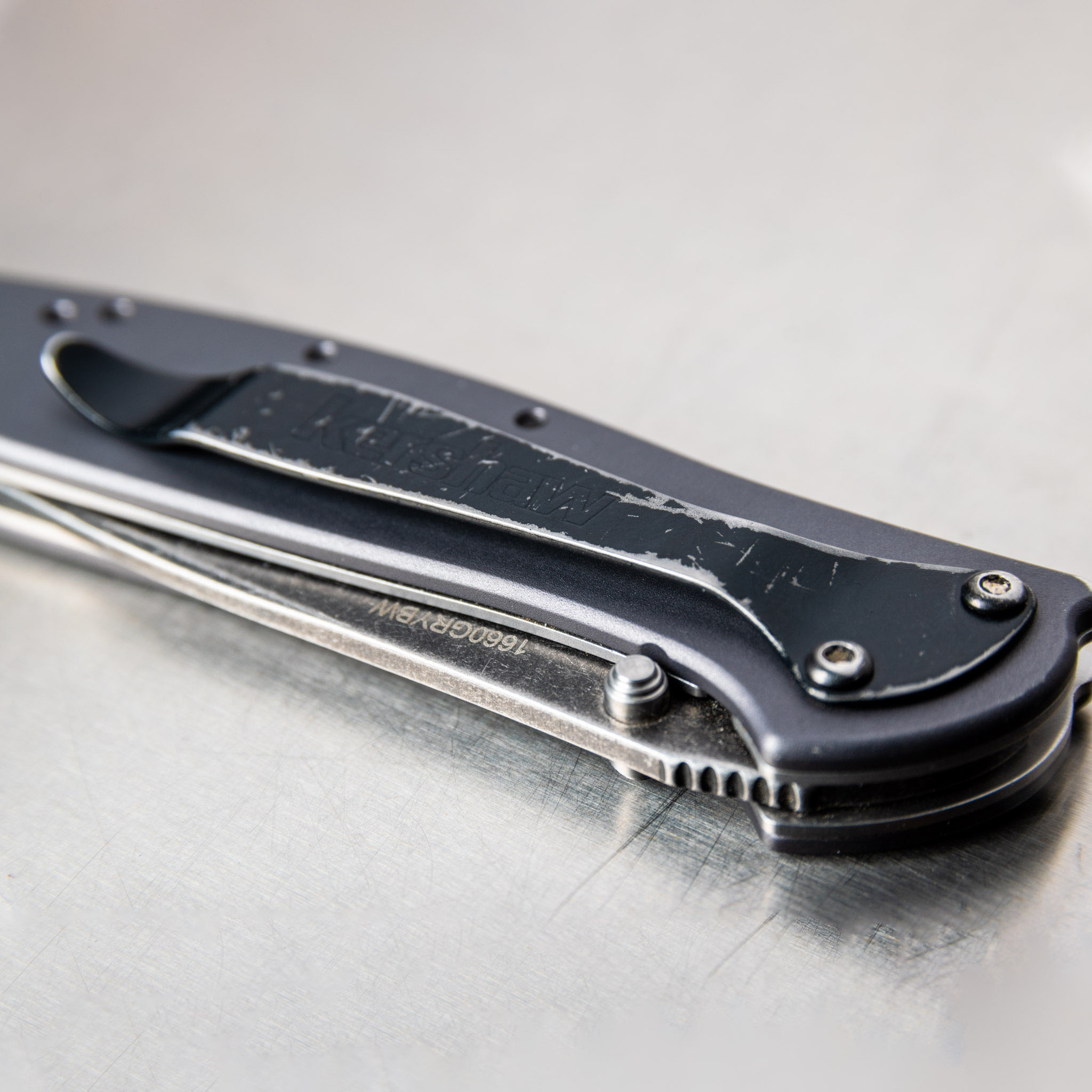 Kershaw Leak Knife Lord & Hooks Photography & Media