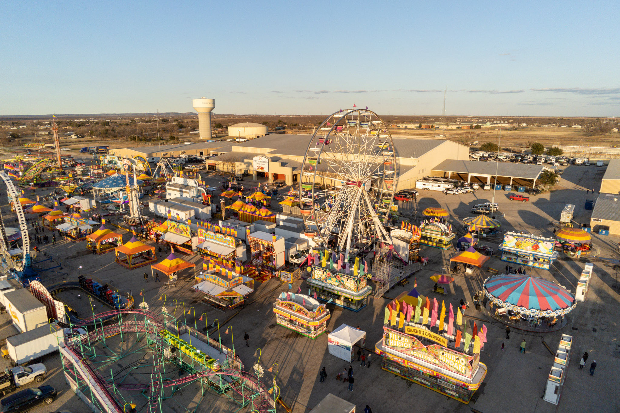 Stephanie May + San Angelo Rodeo - Lord & Hooks Portfolio